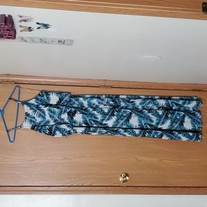 Charlotte Russe women's dress. Size Large.